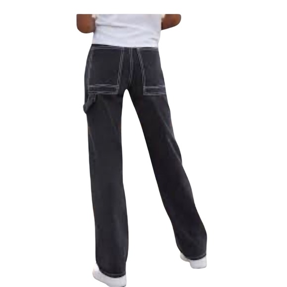 John Galt Black Crispina Carpenter Jeans size small brand new without ta… - Picture 7 of 12